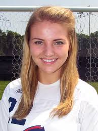 2012 Women's Soccer Roster