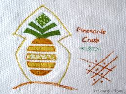 Kitchen towel cross stitch patterns free. 10 Awesome Diy Dish Towel Patterns The Sewing Loft