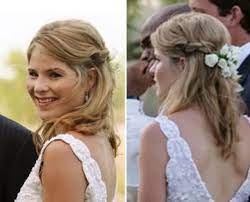 Wedding Trends Beautiful Celebrity Wedding Hairstyles Celebrity Wedding Hair Wedding Hairstyles Photos Hair Styles
