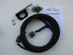 These items are available as oem orders along with customized packaging when ordered in. Jk Tow Harness Kit