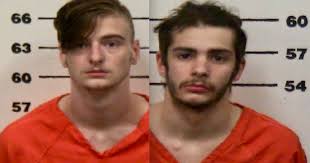 Police Blotter: Traffic stop for speeding results in arrests for marijuana  trafficking