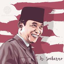 Kuantar ke gerbang kuantar ke gerbang: Bung Karno Vector Png
