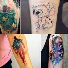 Watercolor Tattoo Watercolor Tattoo Meaning Watercolor Tattoo Ideas Tattoo Designs Abstract Tattoo Sleeve Tattoos