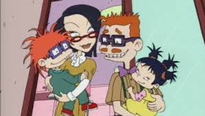 Rugrats: 5 Times The Finsters Were One Of The Best Blended Families On  Television | Geeks