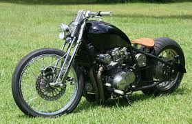 Renee 1981 Honda Cb750 Chopper Bike Urious