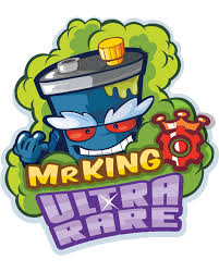 Mr king superzings boxel carabinbonband lego upute : Mister King Superzings Serie 3