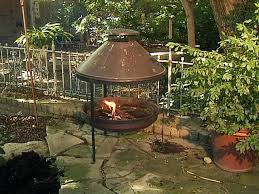 Benefits of a copper fire pit. Outdoor Fire Pits And Fire Pit Safety Hgtv