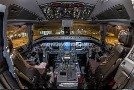 Embraer 190lr Erj 190 100lr Tui Airlines Belgium Aviation Photo 4877851 Airliners Net Cockpit Ostend Flight Deck