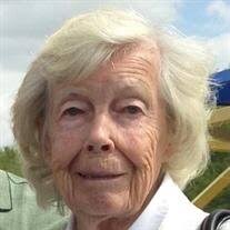 Barbara Goodwin Yanofsky Obituary