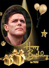 Happy birthday dear Richard Kruspe ❤️🥂🎊🎉