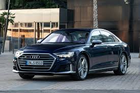 2020 Audi S8 Does 0 62 Mph In 3 8 Seconds Lwb Version Coming To America In 2020 Audi Audi Sport Gasoline Engine