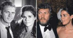 Ali macgraw was born on april 1, 1939 in pound ridge, new york, usa as elizabeth alice macgraw. Love Story Actress Ali Macgraw Opens Up About Her Toxic And Chemical Romance With King Of Cool Steve Mcqueen