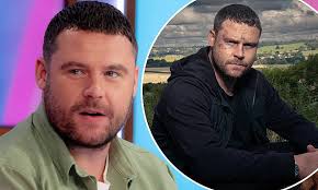 Emmerdale's Danny Miller DELETES social media account after hitting back at  trolls who fat-shamed him