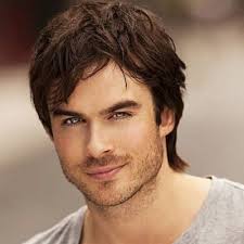 Ian's new look consisted of his classic long hair on one side of his head, and a much shorter length on the other side, leaving him with somewhat of a. Ian Somerhalder Bio Age Net Worth Height Married Nationality Body Measurement Career