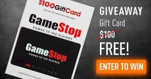 Gamestop Gift Card 100 Gift Card Generator Best Gift Cards Free Gift Cards Online