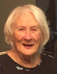 Obituary information for Mary Naughton Buckley