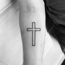 If you're looking for a rad font to go along with your cross tattoo, check our this curated collection: Top 51 Simple Cross Tattoo Ideas 2021 Inspiration Guide