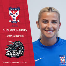 York City Ladies Football...