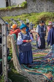 Pin By Wandering Educators On Street Markets Around The World Otavalo Ecuador Travel Ecuador