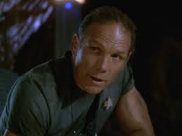 Star Trek: Deep Space Nine" The Siege of AR-558 (TV Episode 1998)