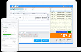 برنامج حسابات و برنامج محاسبة Dexef