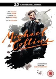Con liam neeson, julia roberts, aidan quinn there is one weapon that the. Michael Collins Dvd Free Shipping Over 20 Hmv Store