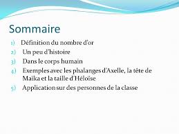 Résultat de recherche d'images pour "nombre d'or corps humain"