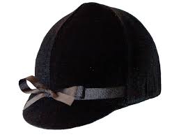 Turn Your Old Helmet Into A Fancy Dressage Helmet With This Black Velvet Stretch Helmet Cover Dekor Dlya Nebolshoj Kvartiry
