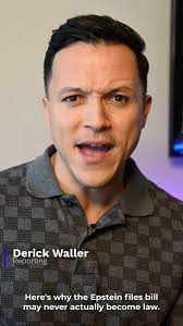 Here's one reason The Epstein Files may never become public, despite  President Trump's newfound public support. #news #politics #EpsteinFiles