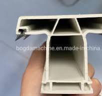 PVC Kapı Pencere Profil Üretim Hattı UPVC Kapı Çerçeveleri ...