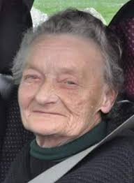 Angela Finnerty (nee Cuffe)