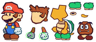 Animation Paper Mario Animated Series Fan Forum Forum Starmen Net Goombas were, and still are, a staple of bowser's army during his attempt to take the mushroom kingdom with the power of the star rod in paper mario. animation paper mario animated series