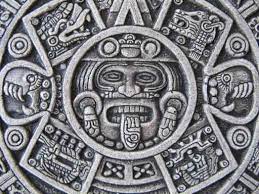 Aztec Calendar Detail Aztec Art Aztec Tattoo Aztec Tattoo Designs