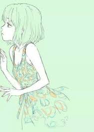Apr 23, 2021 · find your aesthetic quiz! Light Green White And Drawing Anime 888412 On Animesher Com