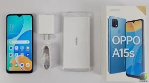 Oppo A15s test game PUBG Mobile - GSM ...
