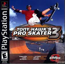 In 2002, it was published for the xbox, game boy advance, microsoft windows, nintendo 64 (becoming the last game ever released on t. Tony Hawk S Pro Skater 3 2001 Soundtrack Ost