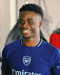 🚨 𝐁𝐑𝐄𝐀𝐊𝐈𝐍𝐆: Bukayo Saka will be 𝐛𝐚𝐜𝐤