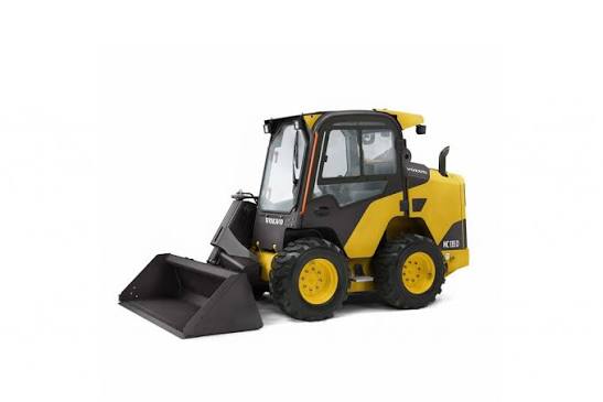 Volvo MC135D Skid Steer Loader