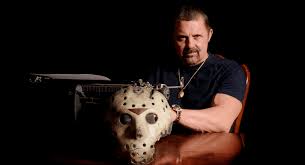 4.8 out of 5 stars 6. Broken Bones And Hockey Masks Celebrating Kane Hodder Nightmare On Film Street