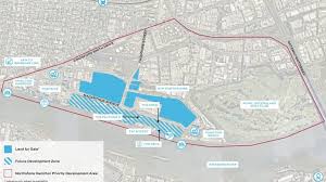 The games will go back to australia 32 years. Hamilton Shores Up For 14 000 Bed Olympic Games Athletes Village