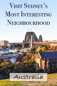 Discover Sydney With The Rocks Self Guided Walking Tour Lesterlost Australia Travel New South Wales Australia