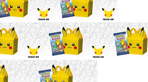 Mcdonald's customers (as reported by kotaku and polygon) have taken to social media to vent their fury at the practice, which has seen boxes of pokemon cards posted on websites, such as ebay, for. Mcdonalds Has Pokemon Tcg Card Packs If You Re Lucky Slashgear
