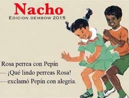 This particular book is the first in the series, and helps beginning readers to master writing and reading by learning syllable combinations. Felix Victorino Pa Twitter Como Ven La Futura Portada Del Libro Nacho Http T Co Vybwe2jchi