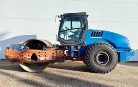 Hamm 3625 HT Smooth Drum Roller