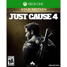 Just cause 4 gold edition. Just Cause 4 Gold Edition Xbox One Gamestop