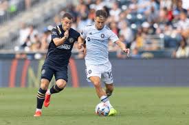 Free shipping get free shipping Philadelphia Union 1 Chicago Fire 1 Man Of The Match Hot Time In Old Town