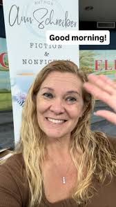 Good morning! I’m at the holiday gift show at Red Rock Elementary today  (Woodbury, MN)! 10am