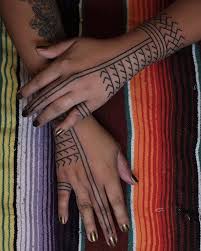 Contemporary Kalinga Tribal Hand Tattoos Tribal Band Tattoo Tribal Tattoos