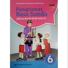 Buku bahasa sunda pangrumat basa sunda untuk kelas 5 sd mi patukangan teh nyaeta anu boga pagawean atawa anu purah migawe hiji pagawean. Pangrumat Basa Sunda Sd Kelas 6 K13n Shopee Indonesia