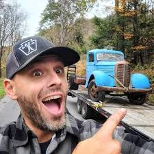 Cool cars at the car show